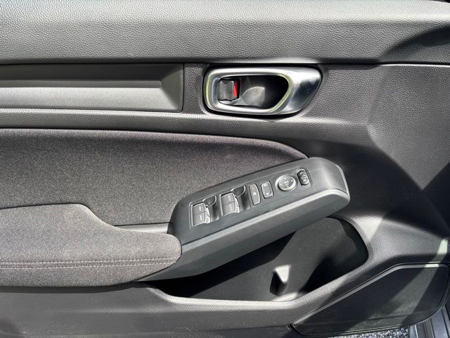 New 2026 Honda Civic Hatchback Hatchback