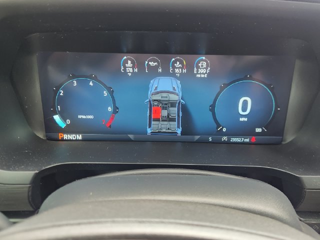 Used 2025 Ford F-150 Truck