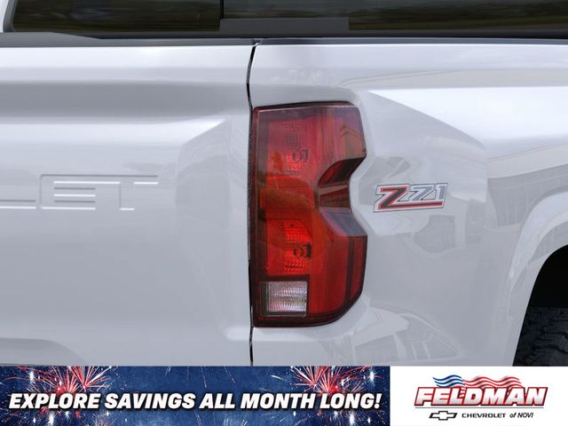 New 2024 Chevrolet Colorado For Sale in Livonia, MI
