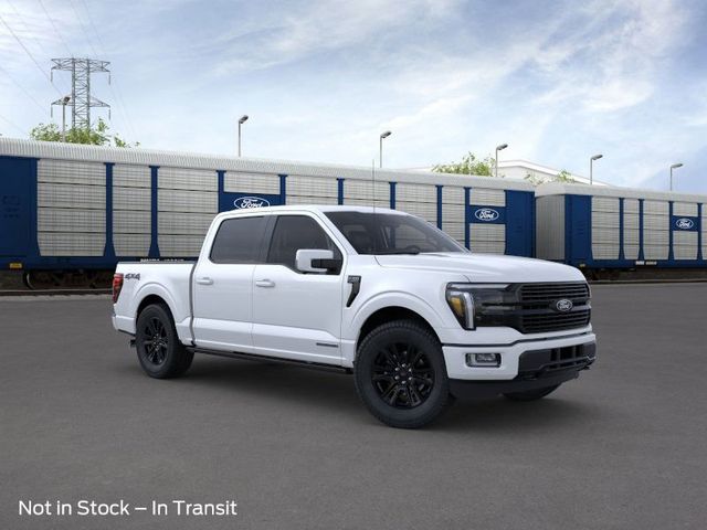 2024 Ford F-150 Platinum 7