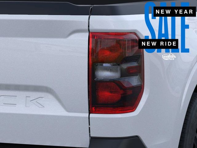 new 2025 Ford Maverick car, priced at $37,440