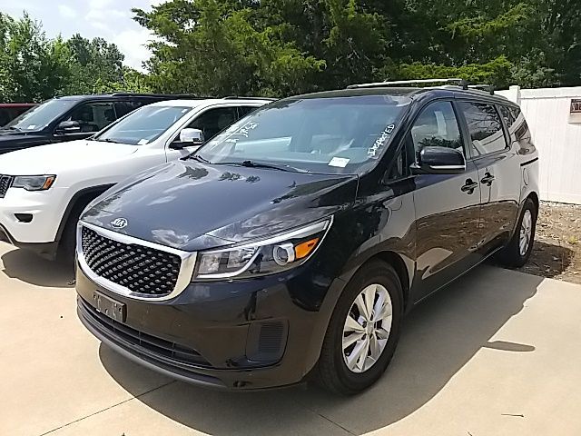 Used 2018 Kia Sedona Van
