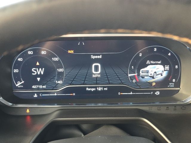 2024 GMC Yukon AT4:45470A