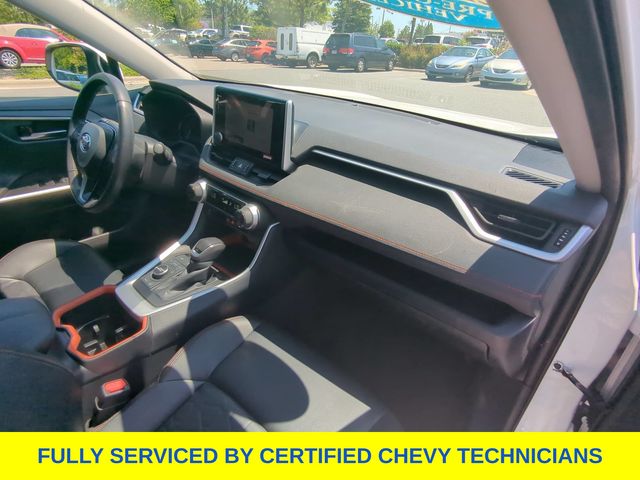 Used 2024 Toyota RAV4 SUV