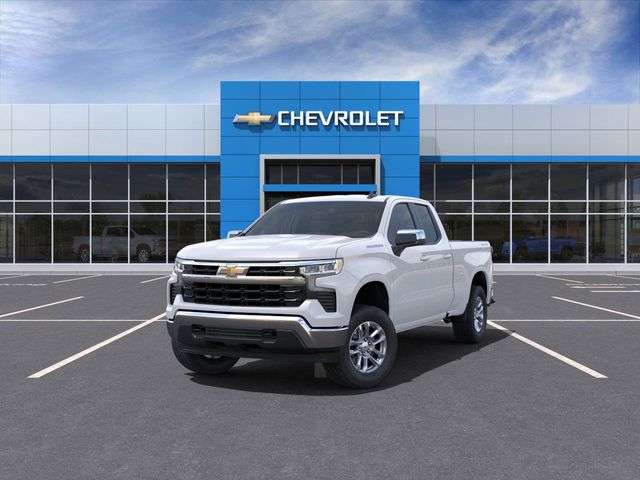 2025 Chevrolet Silverado 1500 LT 8