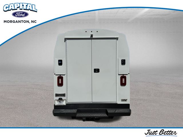 New 2026 White Ford Base image 10