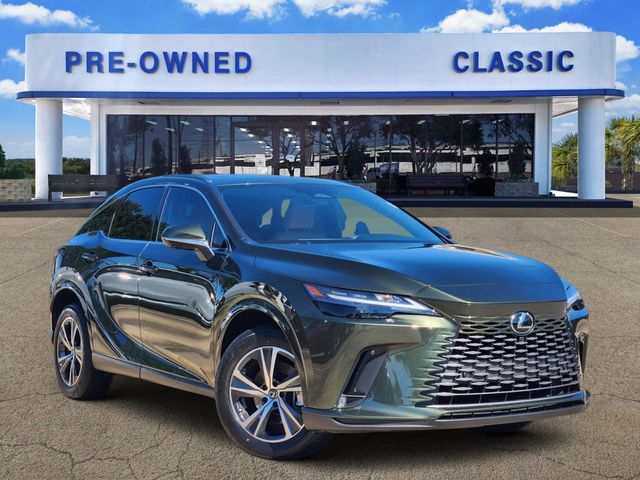2025 Lexus RX 350 Premium Green at Westside Lexus