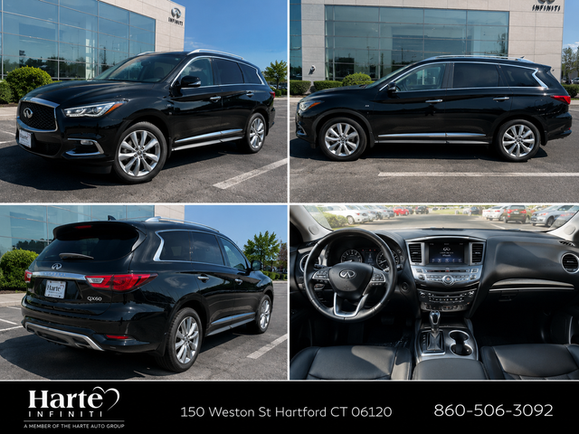 2019 INFINITI QX50 ESSENTIAL