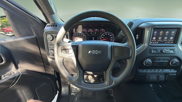 Used 2022 Black Chevrolet Custom Trail Boss image 12