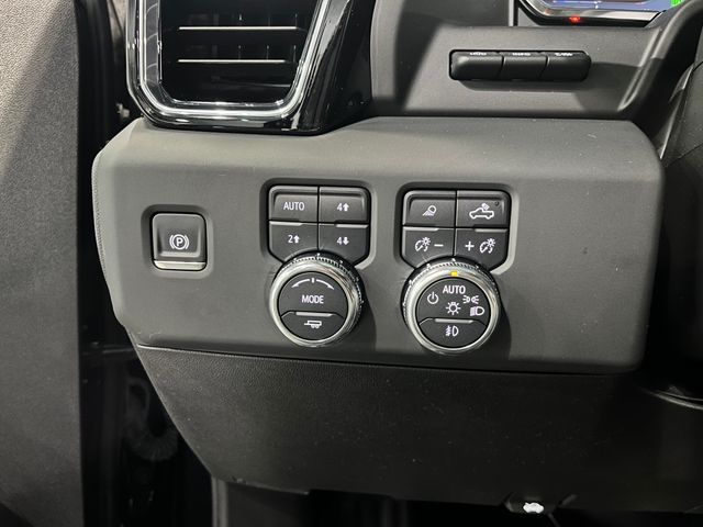 2025 GMC Sierra 1500 Denali Black at Bob King Buick GMC
