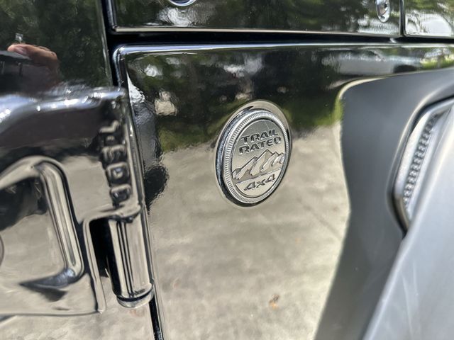 Used 2024 Jeep Wrangler SUV