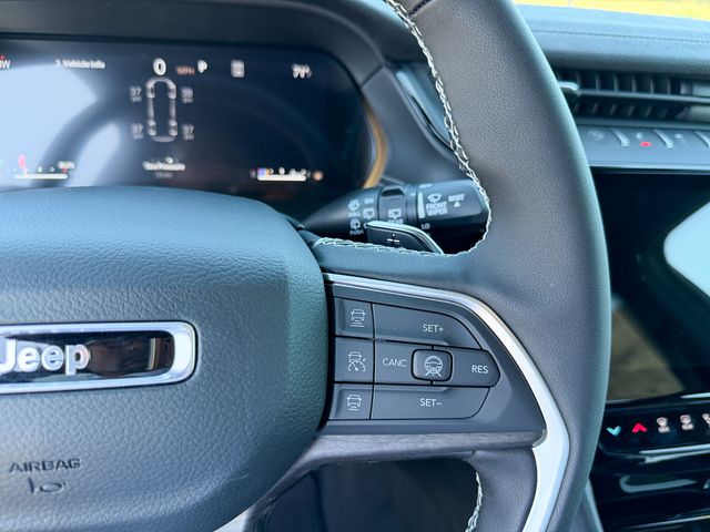 new 2026 Jeep Grand Cherokee L car, priced at $49,020