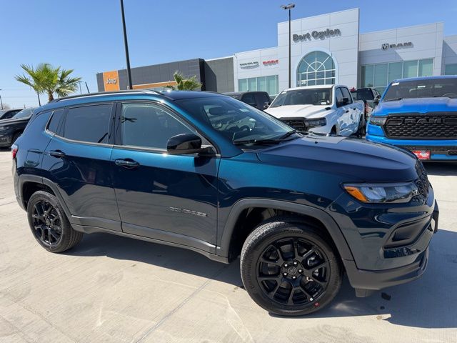 2026 Jeep Compass Altitude 4X4's photo