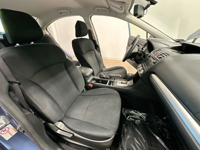 2015 Subaru Impreza 2.0i Blue at Rafferty Subaru