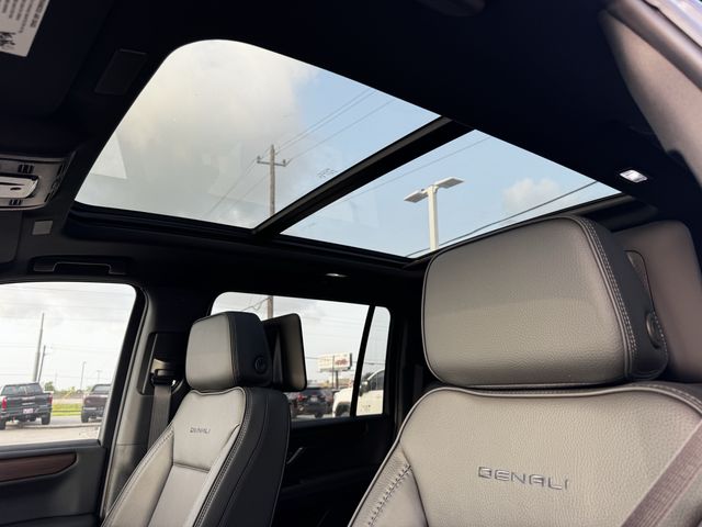 2026 GMC Yukon XL Denali Silver at Big Star Buick GMC