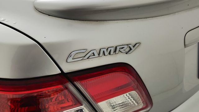 2011 Toyota Camry SE Silver at Emmons Autoplex