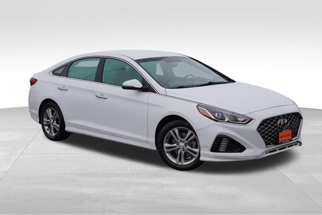 2019 Hyundai Sonata SEL FWD