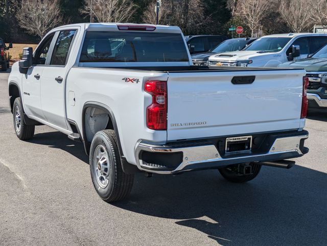 2025 Chevrolet Silverado 2500HD Work Truck photo