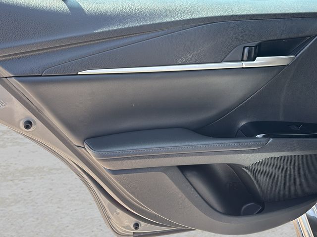 Used 2025 Toyota Camry Sedan