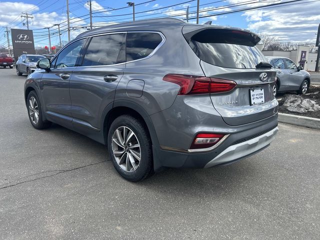 2020 Hyundai Santa Fe