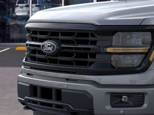 New 2026 Gray Ford XLT image 17