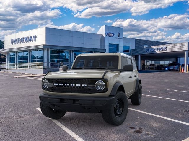 New 2026 Beige Ford Big Bend image 2