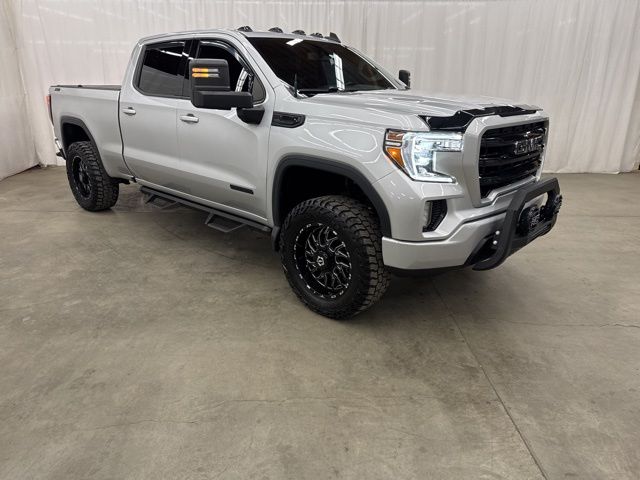 2021 GMC Sierra 1500 Elevation Crew Cab 4WD