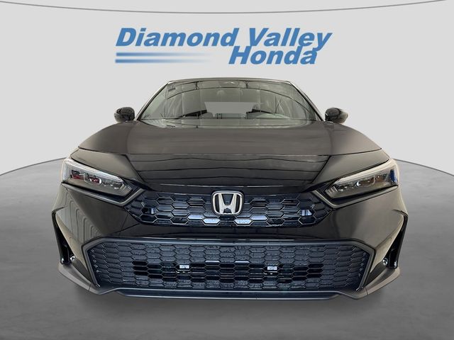 2025 Honda Civic Sport 8