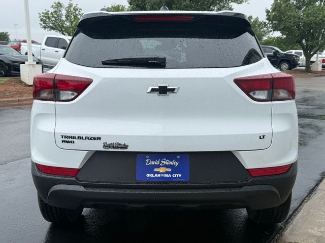 new 2026 Chevrolet TrailBlazer car, priced at $28,190