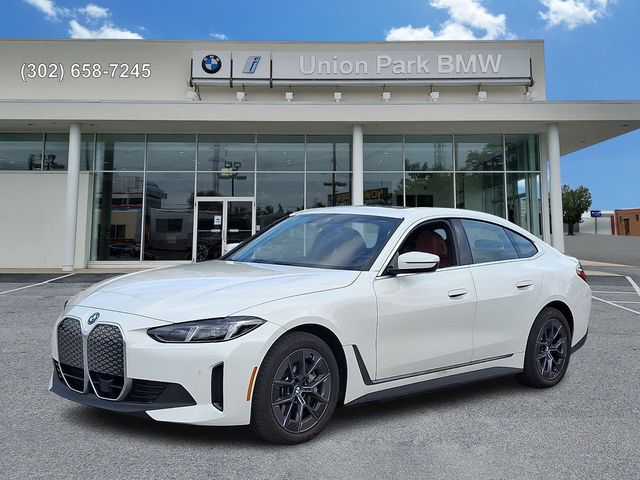  2025 BMW i4 eDrive40 Gran Coupe RWD   