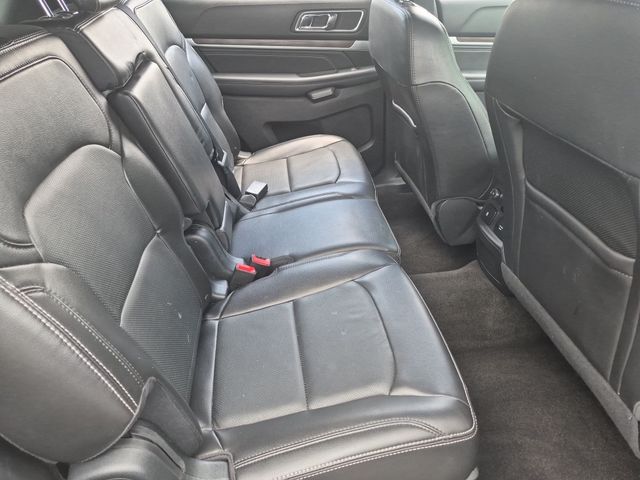 Used 2018 Ford Explorer Limited 4D Sport Utility