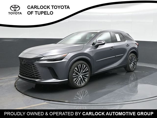 2023 Lexus RX Hybrid 350h Premium AWD