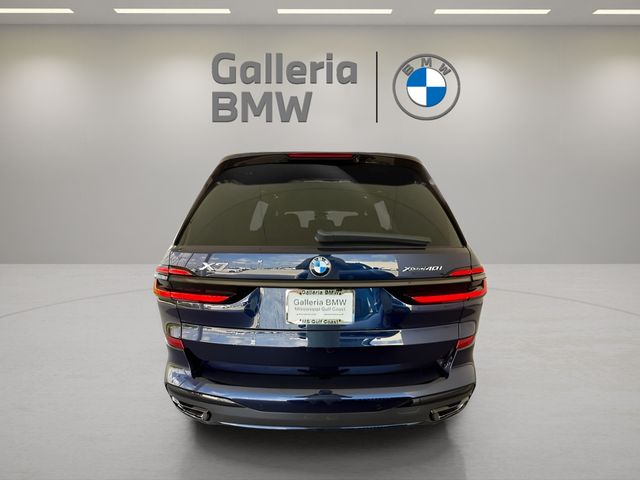 2026 BMW X7 40i - Photo 7