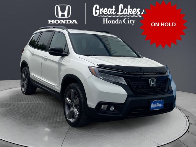 2019 Honda Passport Touring AWD