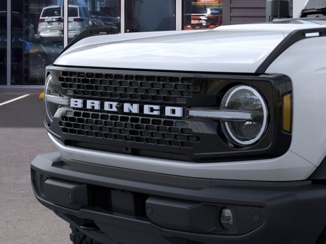 New 2026 White Ford Outer Banks image 19