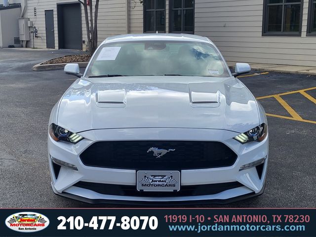 Used Car 2022 Ford Mustang  Ecoboost For Sale Under $25,000 In San Antonio, Texas