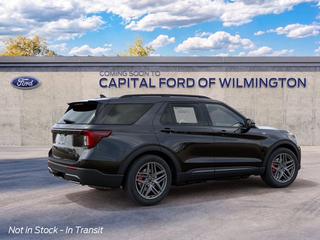 New 2027 Black Ford ST-Line image 6