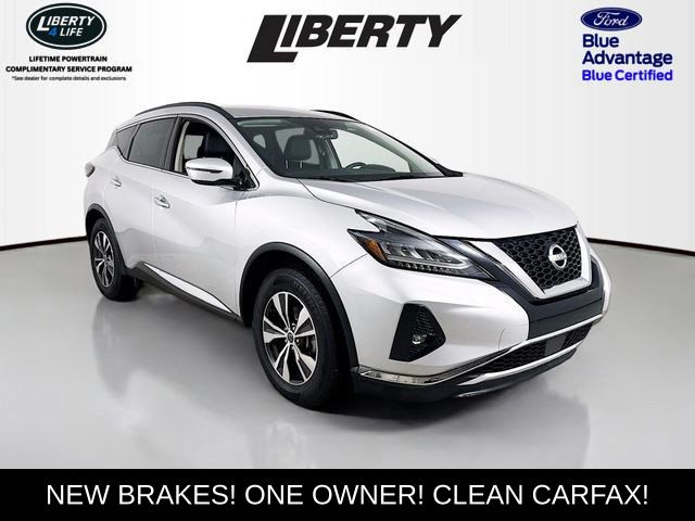 2023 Nissan Murano SV AWD
