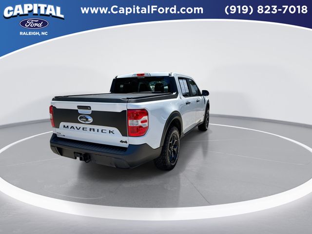 Used 2024 White Ford XLT image 8