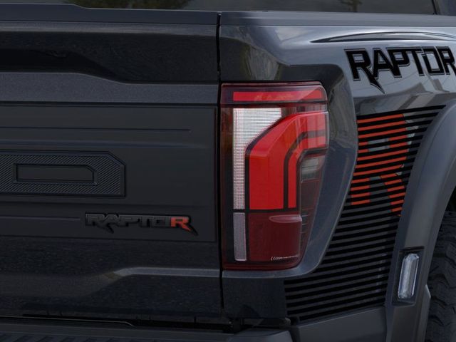 2025 Agate Black Metallic Ford F-150 Raptor 4X4 Truck