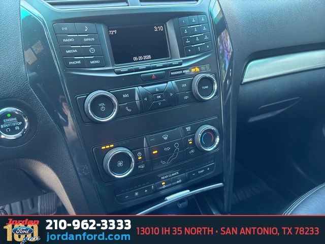 Used Car 2019 Ford Explorer  Xlt For Sale Under $15,000 In San Antonio, Texas