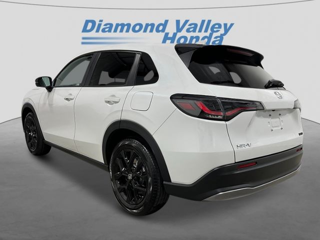 2025 Honda HR-V Sport 5