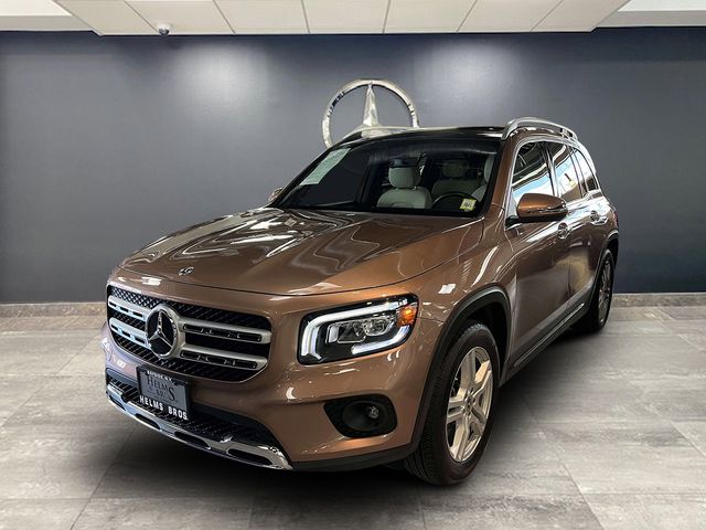 used 2022 Mercedes-Benz GLB car, priced at $31,991