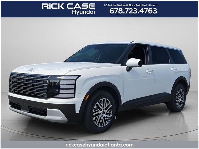 2027 Hyundai Palisade