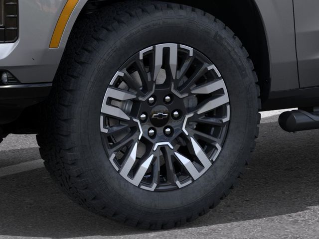 New 2026 Chevrolet Tahoe SUV