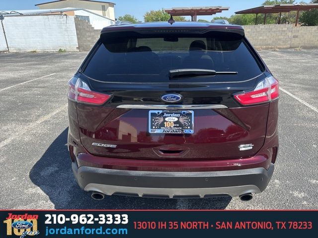 Used Car 2019 Ford Edge  Sel For Sale Under $20,000 In San Antonio, Texas