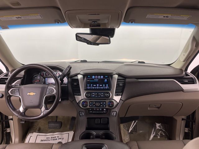 2016 Chevrolet Tahoe LT 40