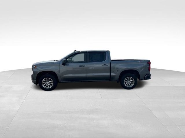 2021 Chevrolet Silverado 1500 RST 6