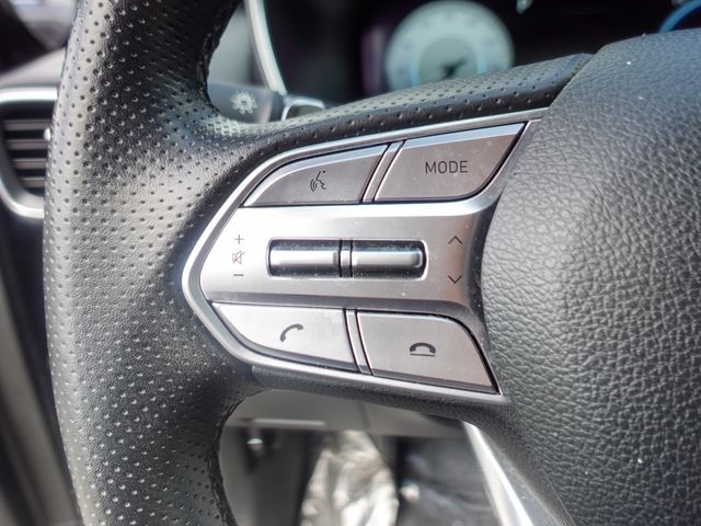 used 2023 Hyundai Santa Fe car, priced at $23,660