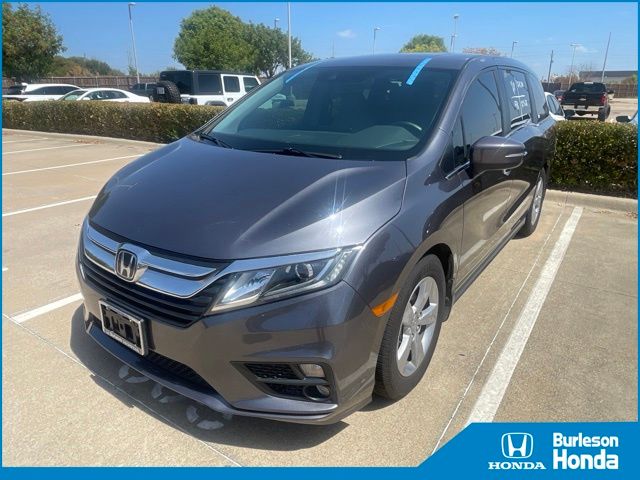 2020 Honda Odyssey EX-L FWD